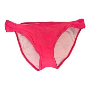 NWT Hula Honey Hot Pink Bikini Bottoms